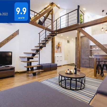 Apartment Lea Lux ベオグラード エクステリア 写真