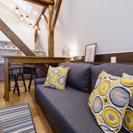 Apartment Lea Lux ベオグラード エクステリア 写真