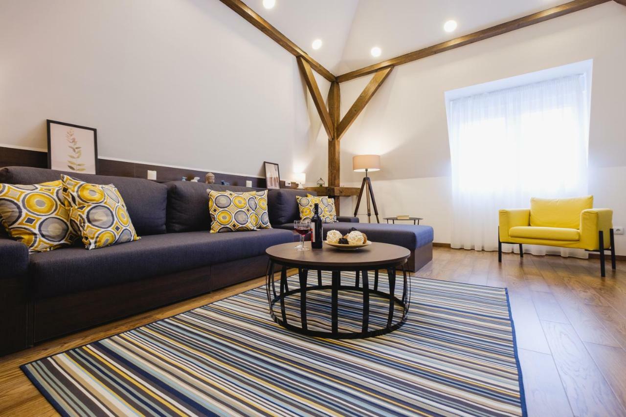 Apartment Lea Lux ベオグラード エクステリア 写真