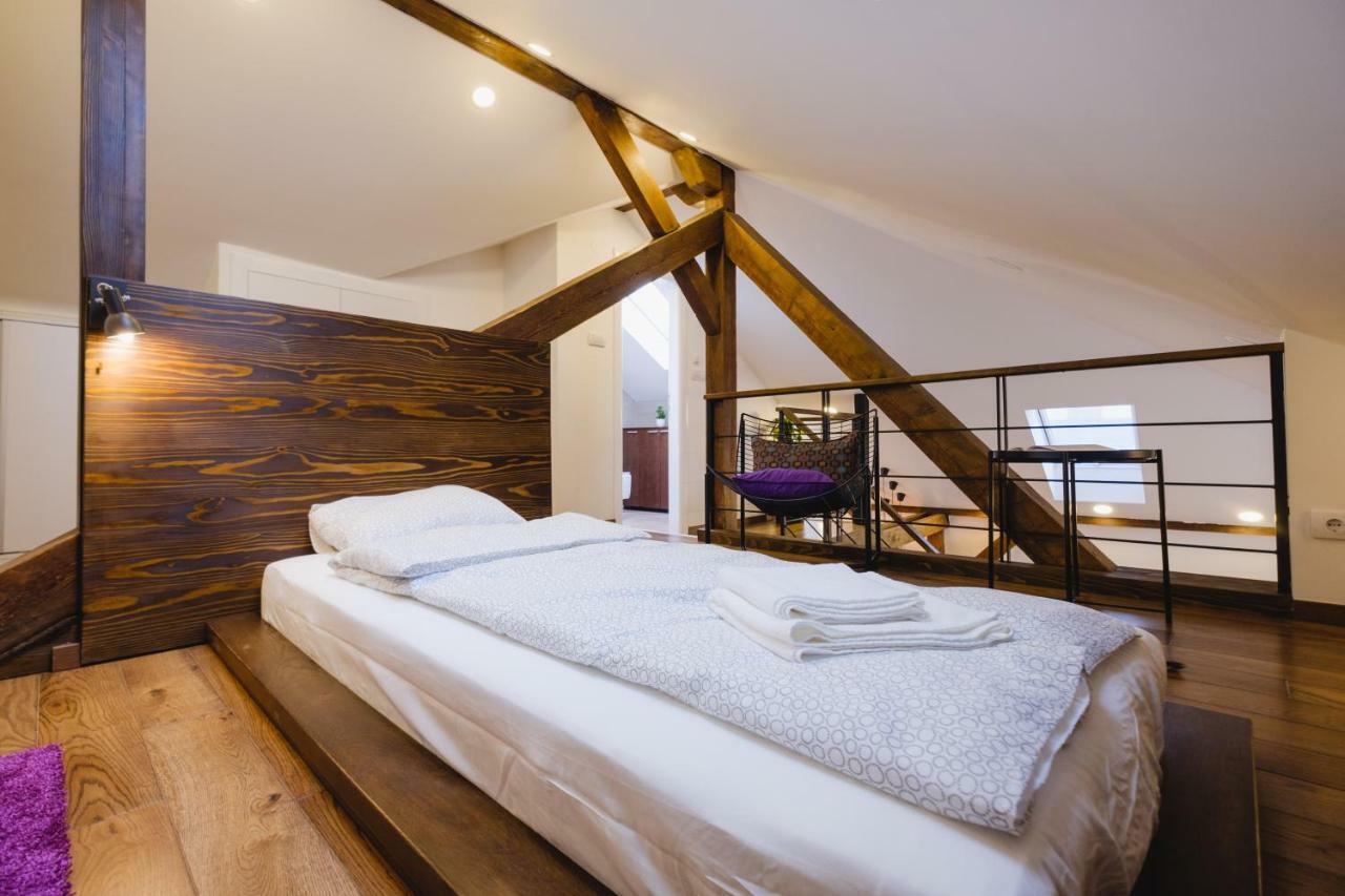 Apartment Lea Lux ベオグラード エクステリア 写真