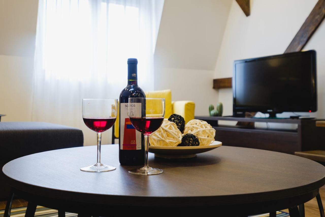 Apartment Lea Lux ベオグラード エクステリア 写真