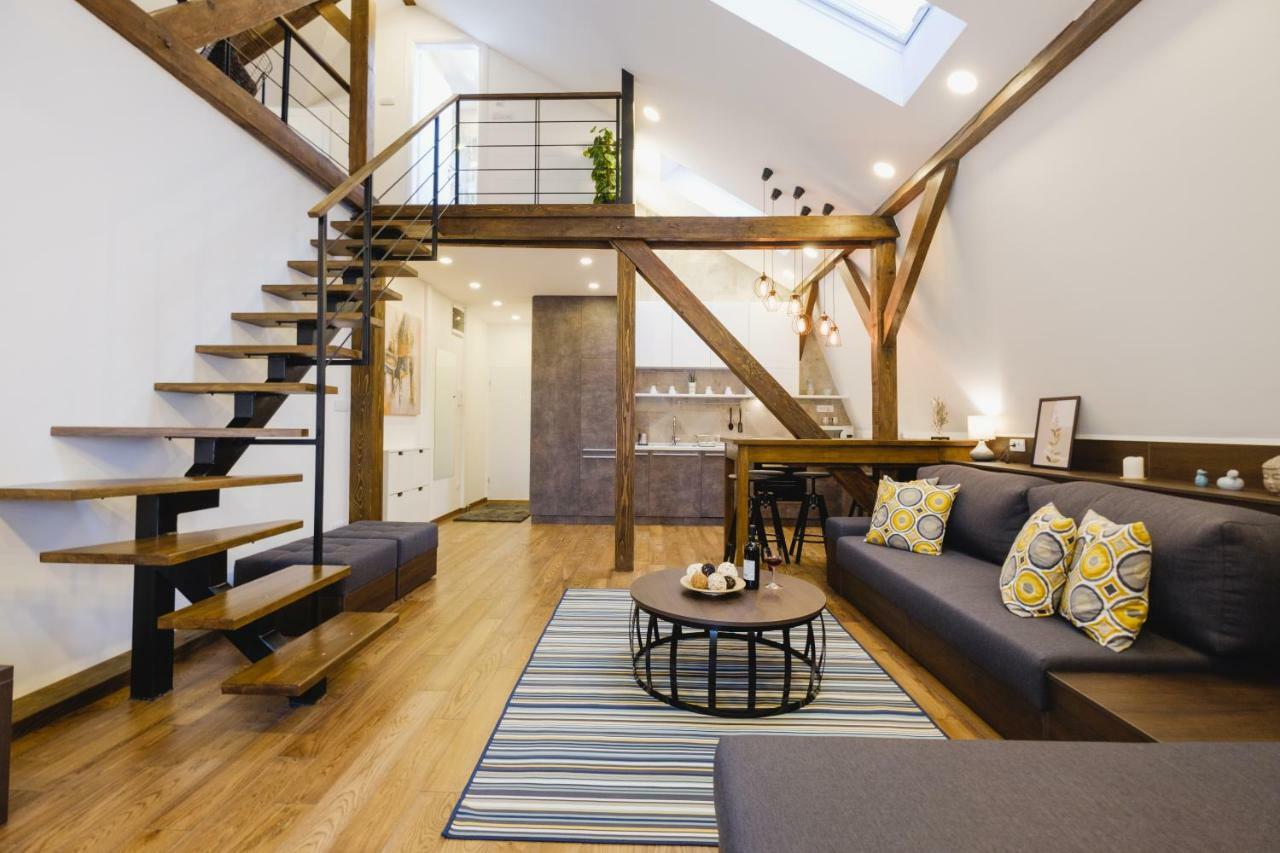 Apartment Lea Lux ベオグラード エクステリア 写真