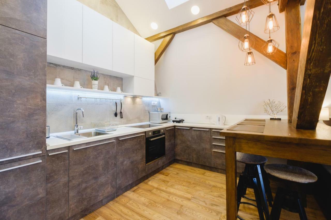 Apartment Lea Lux ベオグラード エクステリア 写真