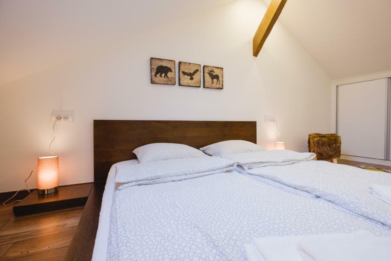 Apartment Lea Lux ベオグラード エクステリア 写真