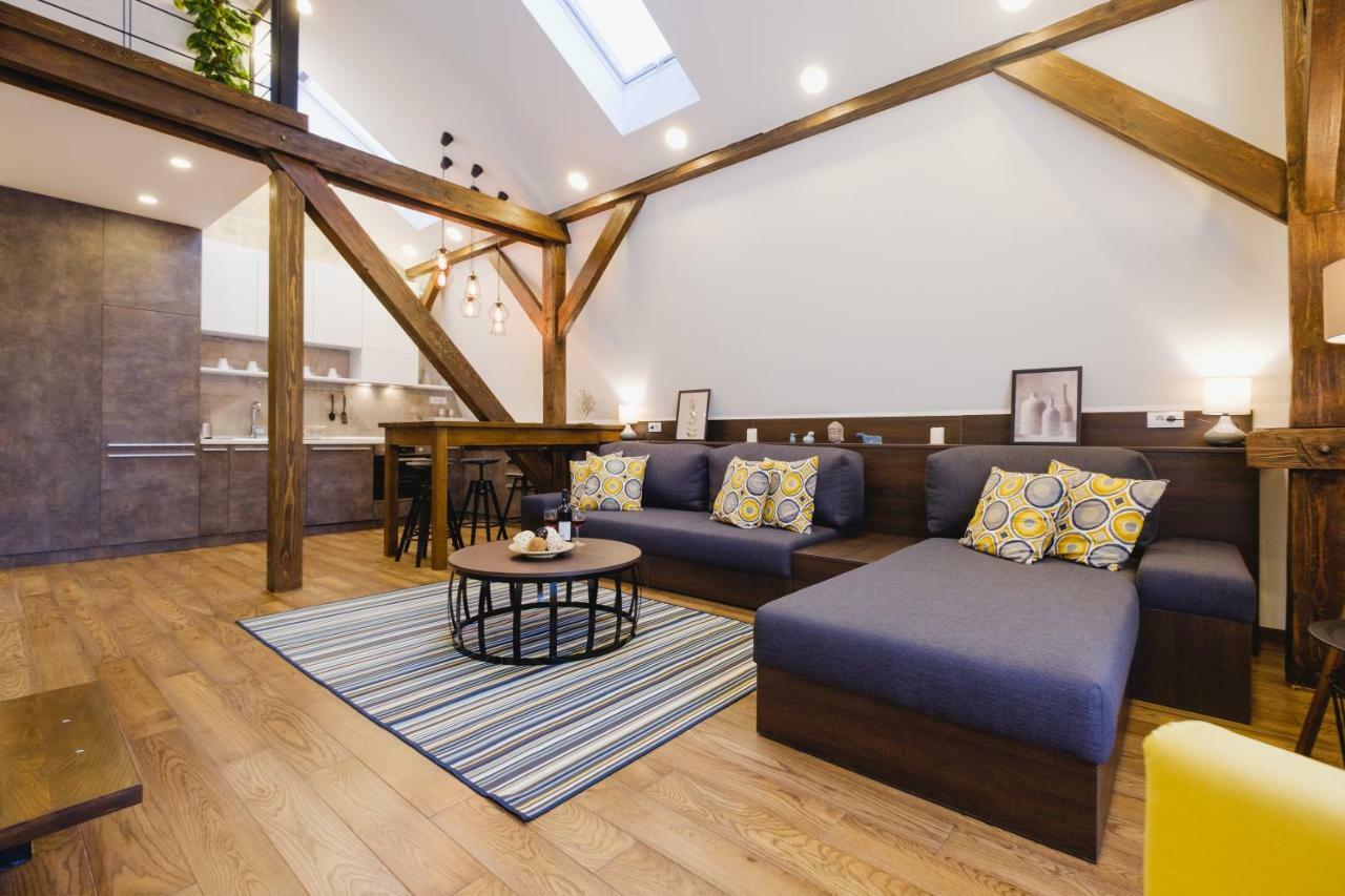 Apartment Lea Lux ベオグラード エクステリア 写真