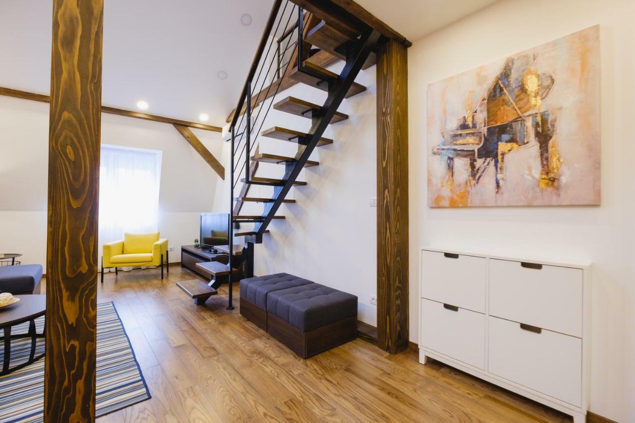 Apartment Lea Lux ベオグラード エクステリア 写真