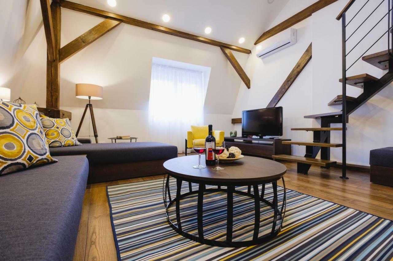 Apartment Lea Lux ベオグラード エクステリア 写真