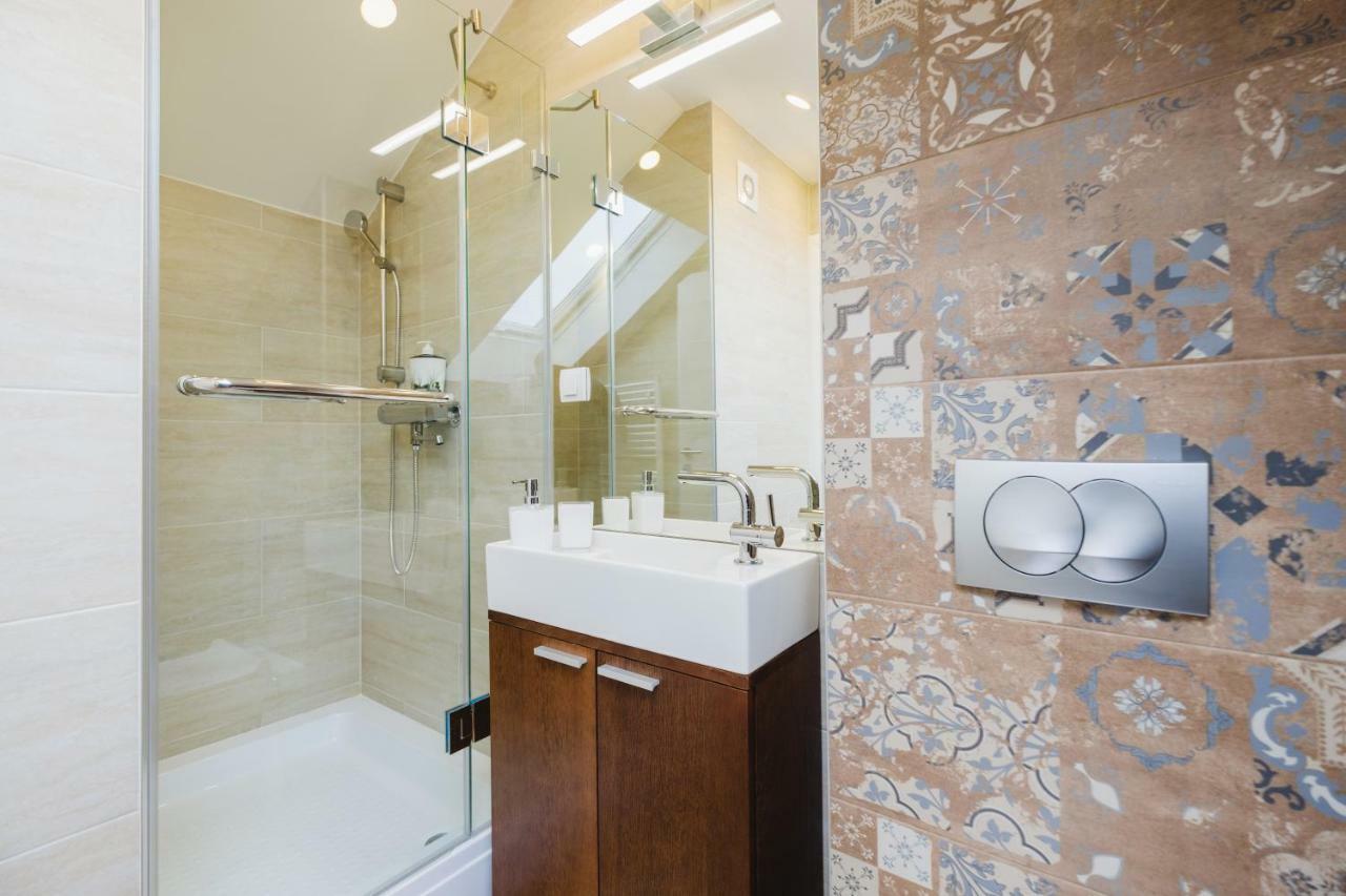 Apartment Lea Lux ベオグラード エクステリア 写真