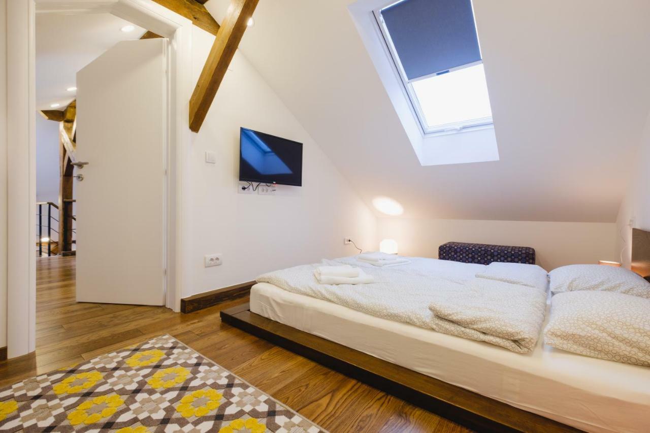 Apartment Lea Lux ベオグラード エクステリア 写真