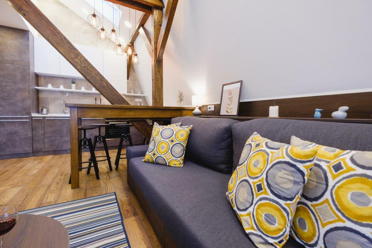 Apartment Lea Lux ベオグラード エクステリア 写真