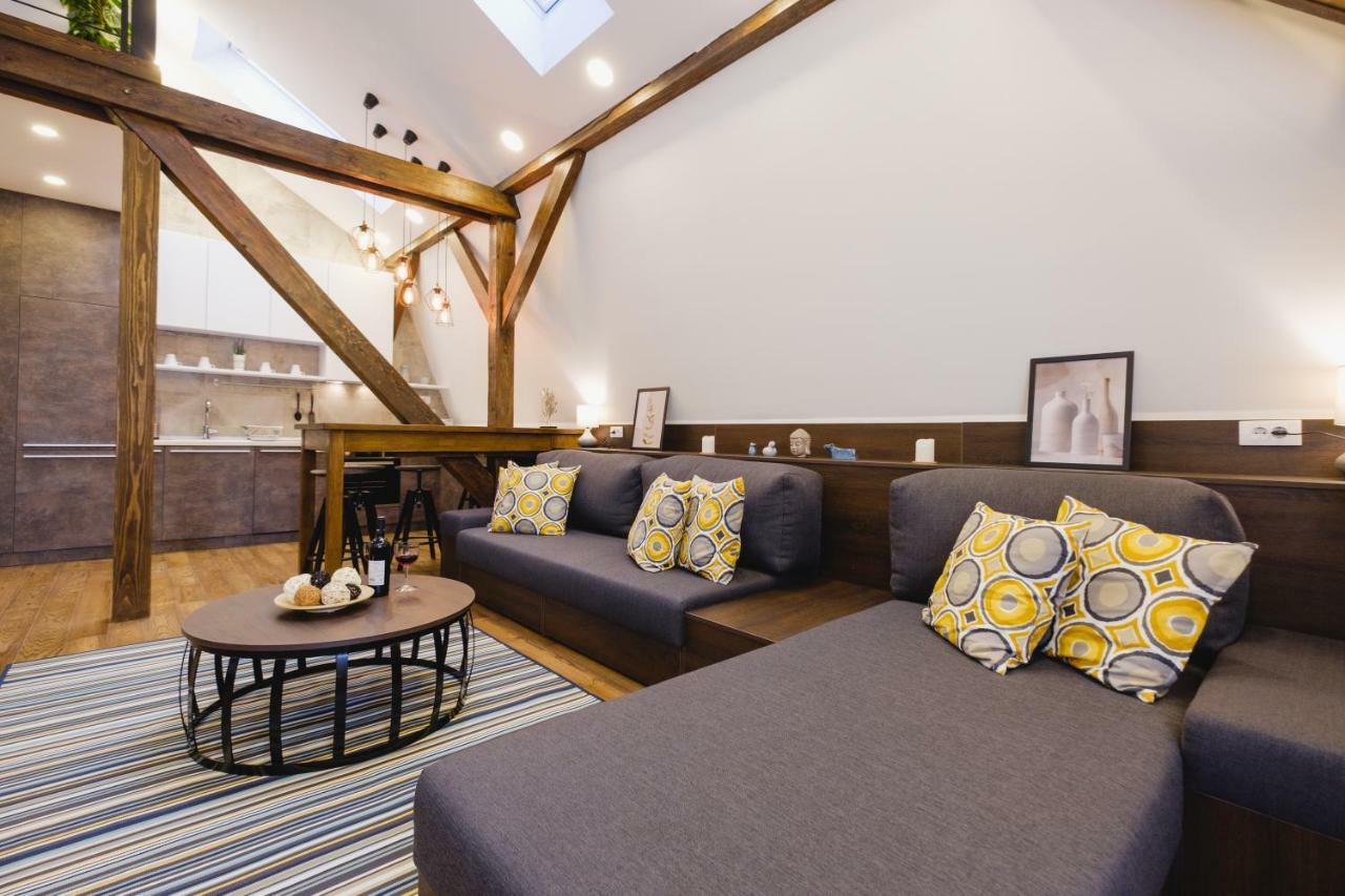 Apartment Lea Lux ベオグラード エクステリア 写真