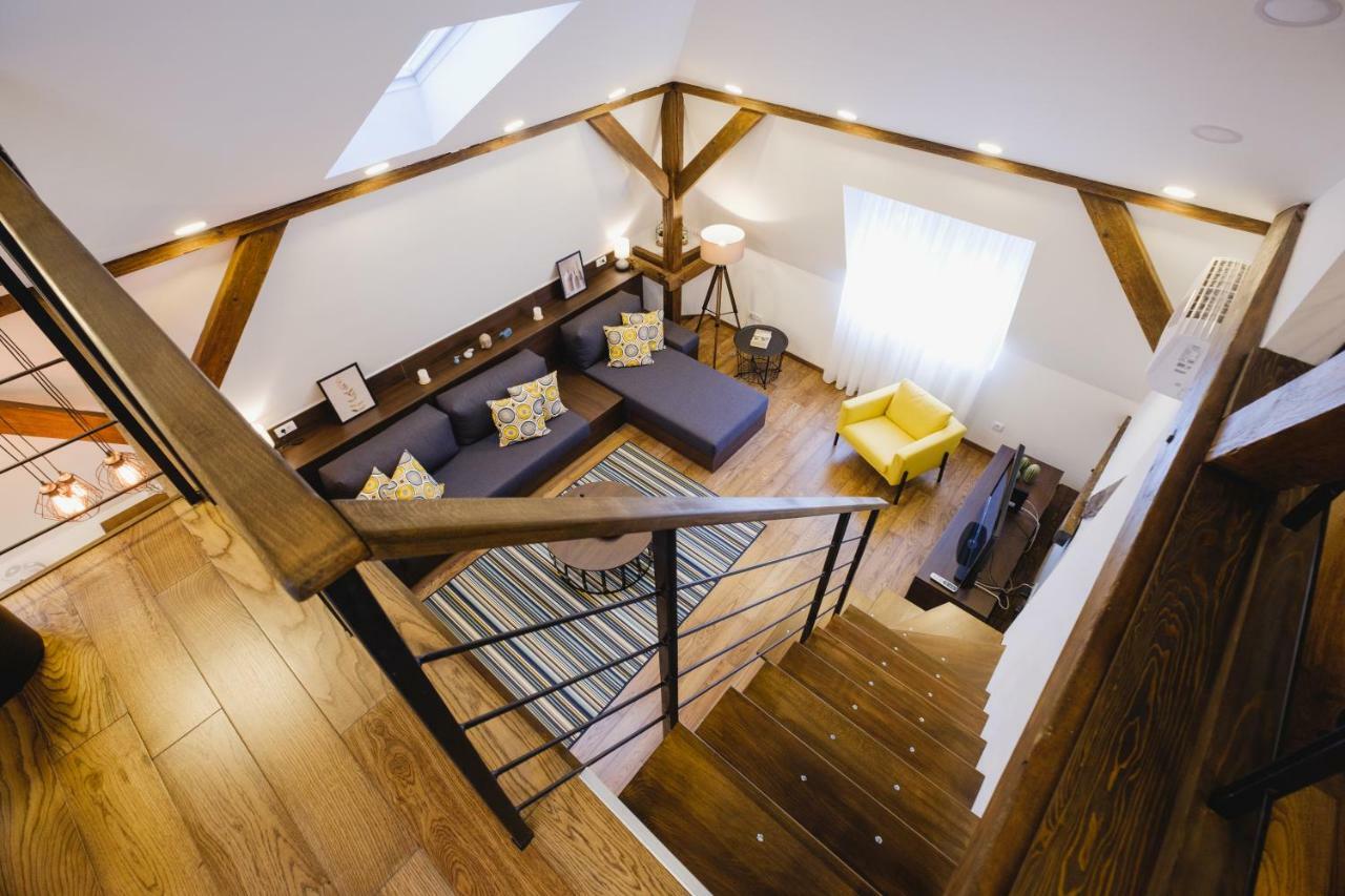 Apartment Lea Lux ベオグラード エクステリア 写真