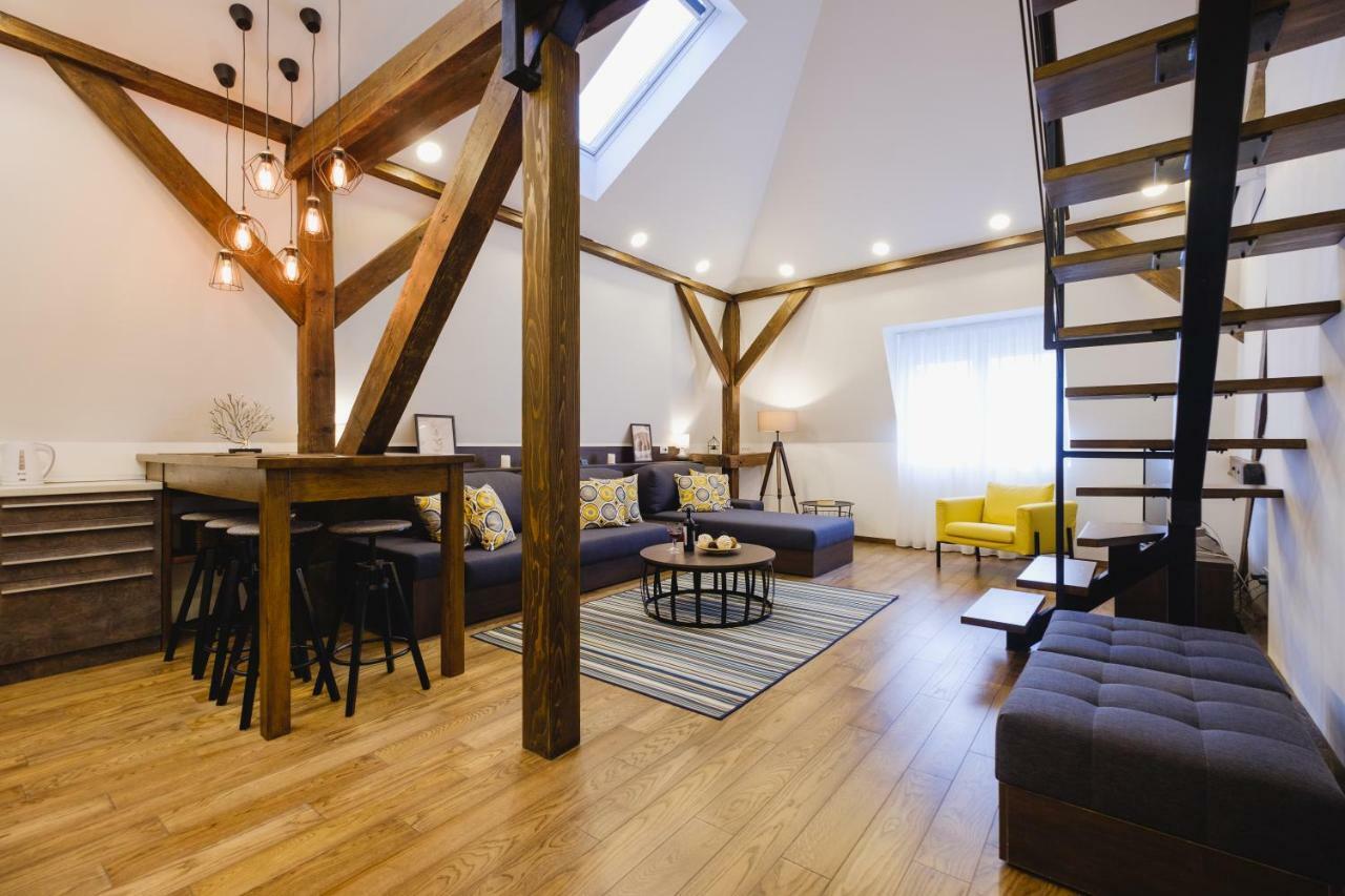 Apartment Lea Lux ベオグラード エクステリア 写真