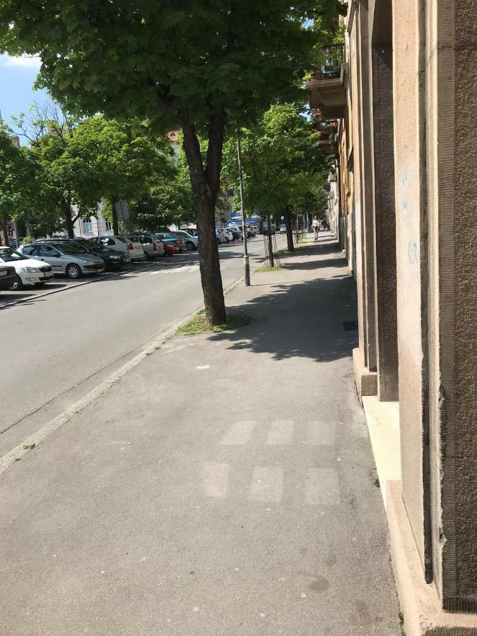 Apartment Lea Lux ベオグラード エクステリア 写真